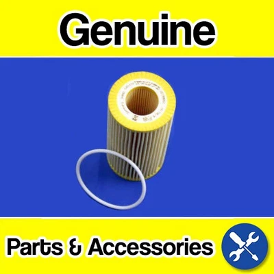 GENUINE VOLVO V70/XC70 (08- 6 CYL 3.0/3.2 PET) OIL FILTER - Image 1 of 4