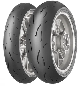 Neumáticos de Motos Dunlop 120/70 R17 58W D212 (2025) - Imagen 1 de 5