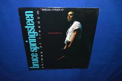 Bruce Springsteen - Chimes of Freedom 12” EP VINYL 1987 Columbia/CBS NEW/SEALED - Image 1 of 4