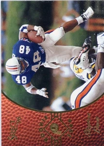 1996 Select #178 Stephen Davis Artist's Proofs Washington Redskins - Picture 1 of 1