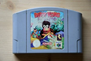 N64 - Diddy Kong Racing für Nintendo 64 (B) - Picture 1 of 1