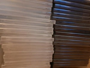 50 DVD vides MIXTE 1 2 3 DISQUES DVD divers boîtiers EXCELLENT ÉTAT 14MM STANDARD - Photo 1/5