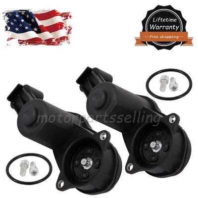 Actuador de freno de estacionamiento trasero 34216794618 para BMW 528i 535i 640i 650i M5 X3 X4 Z4 F10 Foto 1 de 4