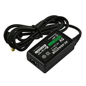 AC Adapter Home Wall Charger Power Supply For Sony PSP 1000 2000 3000 Slim Lite - Picture 1 of 10