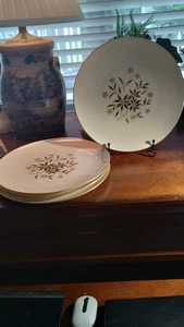 quattro piatti da portata lenox china modello starlight 10,5" - Foto 1 di 2