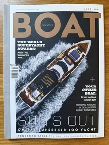 BOAT International Magazine July 2023 - Foto 1 di 1