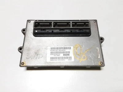 Jeep Grand Cherokee (WJ) 2001 P56041893AA Engine control unit module ECU - Image 1 of 4