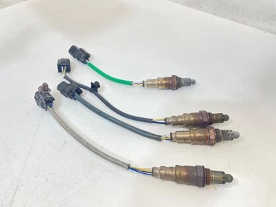 Compatível com 2022 2023 2024 ACURA MDX SH-AWD 3.5L O2 sensor para oxigênio conjunto de 4 OEM - Imagem 1 de 4