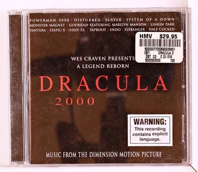 Various - Dracula 2000 (CD 2000) - Image 1 of 2