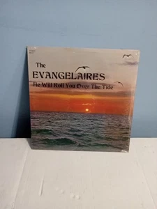 RARE Sealed Gadsden Alabama Evangelaires Local Southern Gospel Album Record Lp - Picture 1 of 5