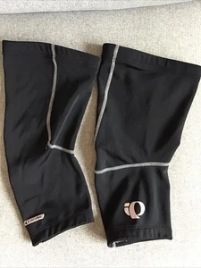 Pearl Izumi Cycling Knee Warmers men’s Small - Picture 1 of 4