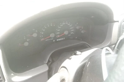 Explorer 2003 equipo original velocímetro calibre grupo 77 k millas Ford Foto 1 de 4