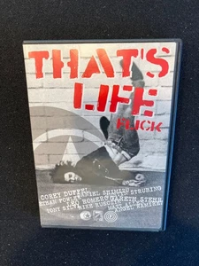 That's Life Flick 2004 DVD, Skateboarding Foundation Company - Bild 1 von 3