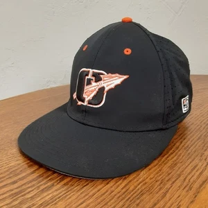 Osceola Warriors Mütze The Game Pro Erwachsene klein schwarz orange weiß Kappe - Bild 1 von 7