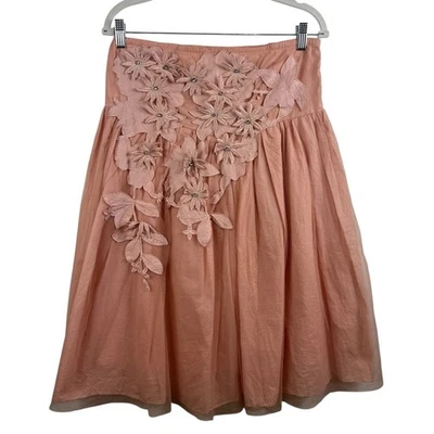 Novo Mini Vestido Fairycore RYU Sem Alças 3D Aplique Floral Strass Malha Grande  - Imagem 1 de 4