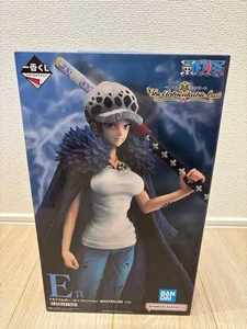 Ichiban Kuji One Piece The Unbreakable Law E Prize Trafalgar Law Change Ver - Picture 1 of 9