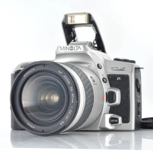Minolta Finder Dirt Sweet Camera Af 28-80Mm F3.5 22 -5.6 D With Lens Sony A-Moun - Picture 1 of 9