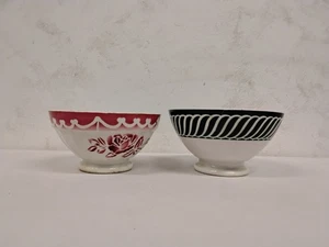 Alte Schalen DIGOIN Sarreguemines Frankreich Keramik - Bild 1 von 20