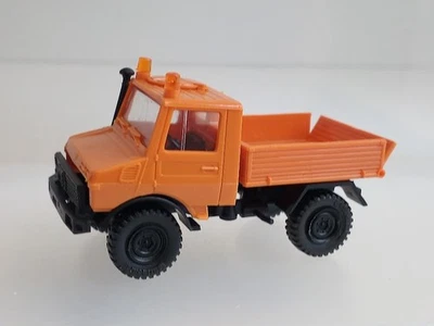 ⛔Unimog U 1300 L 2t 4x4 Kommunal 1:87 H0 Roco #084/1 - Bild 1 von 4