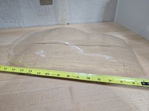 VINTAGE BL2090 ASA Camaro Body CLEAR PLASTIC SHELL RC Bolink - Picture 1 of 6