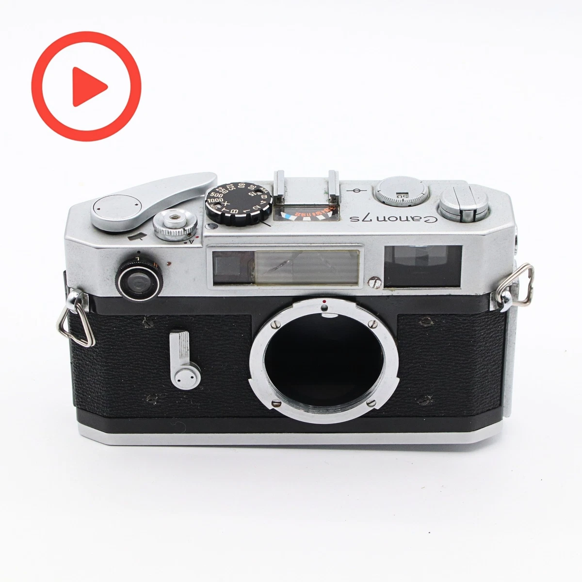 Canon 7 for sale - eBay