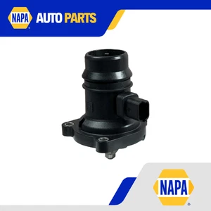 Coolant Thermostat fits VAUXHALL CORSAVAN E 1.2 2014 on B12XEL Gates 1338029 New - Picture 1 of 7