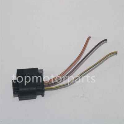 OEM Engine Wiring Loom Harness Plug Connector A0065404281 for Mercedes-Benz - Image 1 of 4