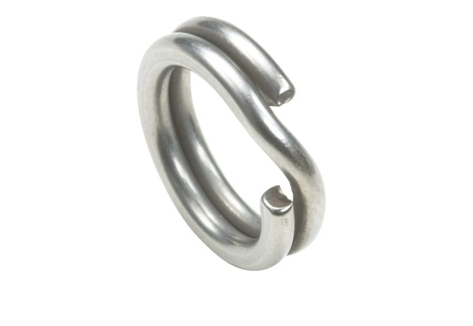 Owner 5196-114 11 HYPER Wire Stainless Steel Split Rings 5ct 10916