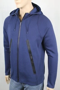 Nike Jumpman Blue Full Zip Hoodie Sweatshirt NWT $150 - Picture 1 of 1