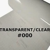 Frosted or Clear Custom Square / Circular Vinyl Decal Privacy Decal Clear Screen - Image 1 of 3