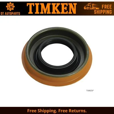 Para 1981-1986, 1992-1999 GMC C2500 Suburban tracción trasera sello de rueda Timken Foto 1 de 4