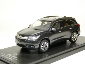 TSM 1/43 2014 Acura MDX Diecast Metal Model Car - Picture 1 of 3