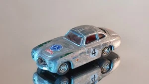 Mercedes 300SL - Hongwell - Silver - Picture 1 of 9