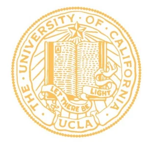 UCLA University of California Aufkleber Aufkleber R5549 College - Bild 1 von 1