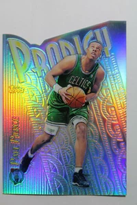 1999 Topps Prodigy Refractor Paul Pierce PR15 - Picture 1 of 2