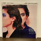 Tegan And Sara, Love You To Death, Vapor/Warner Bros 553726-1 Vinyl LP SEALED!