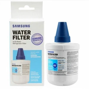 4 Genuine Samsung DA29-00003G Aqua Pure Plus HAFIN2/EXP Water Filter for Samsung - Picture 1 of 2