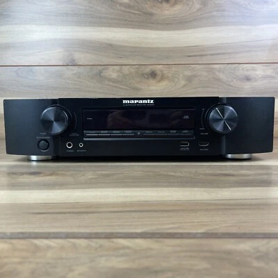 Marantz NR1603 7.1-Channel Home Theater Receiver - Image 1 of 4
