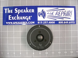 Tweeter Infinity 902-5345 para SM62 *Totalmente nuevo* - Imagen 1 de 2