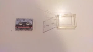 Mini cassette audio / donnée marque SHARP - Photo 1/2