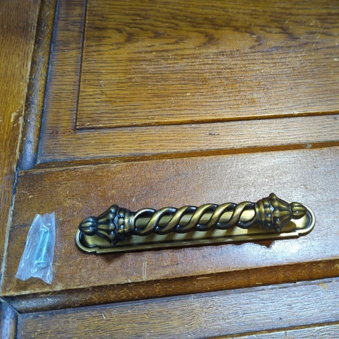 Vintage Hardware Drawer Cabinet Handle /Pull Cover