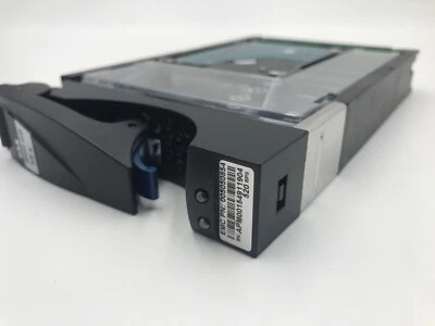 EMC 005049272 9FN066-031 HDD EMC 600GB 15K 2.5in 6G SAS HDD for VNX V3-VS15-600 - Image 1 of 4