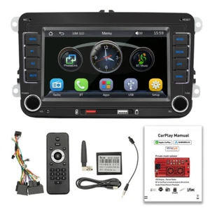 7 Inch Car Stereo MP5 Player Touchcreen  AM/   with U8I2 - Picture 1 of 12
