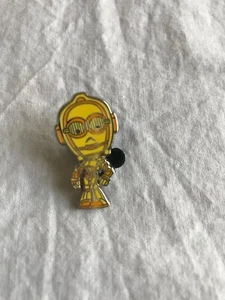 Disney - Star Wars Cute Mystery Pin - C-3PO - Picture 1 of 2
