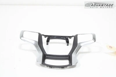 2019-2023 CHEVROLET BLAZER DRIVER STEERING WHEEL TRIM MOLDING BEZEL COVER OEM - Image 1 of 4