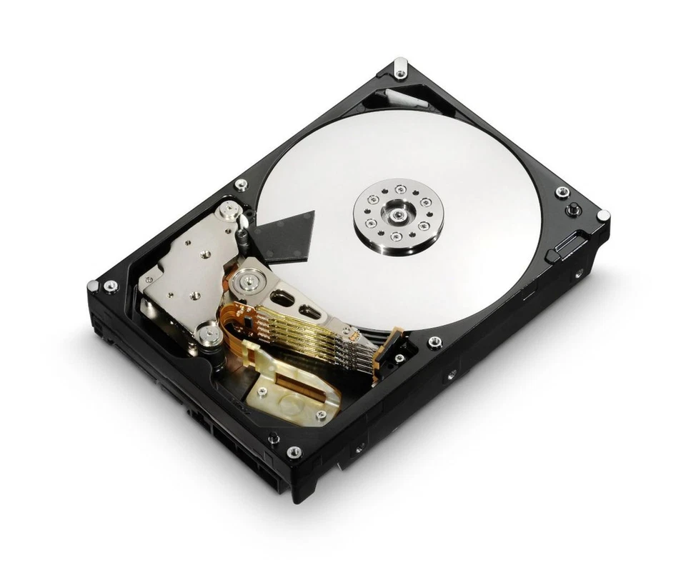 HGST HUS726060ALS640 Ultrastar HE6 3.5" 6TB 7200RPM Hard Drive Disk (0F18370) - Image 1 of 1