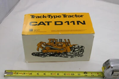 Diecast - Conrad 2852 - CAT D 11N Track-Type Tractor - Image 1 of 4