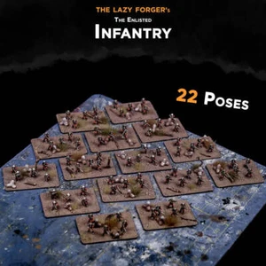 Infantry (50) - The Enlisted - Full Spectrum Dominance - Picture 1 of 5