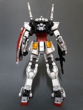Rx-78 Extrafit Prepaint G - System( korea kit )mg