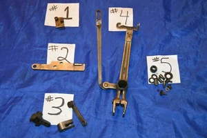 NATIONAL RIVERSEW LONG SHUTTLE SEWING MACHINE ORIGINAL PARTS PICK YOUR PARTS - Picture 1 of 6